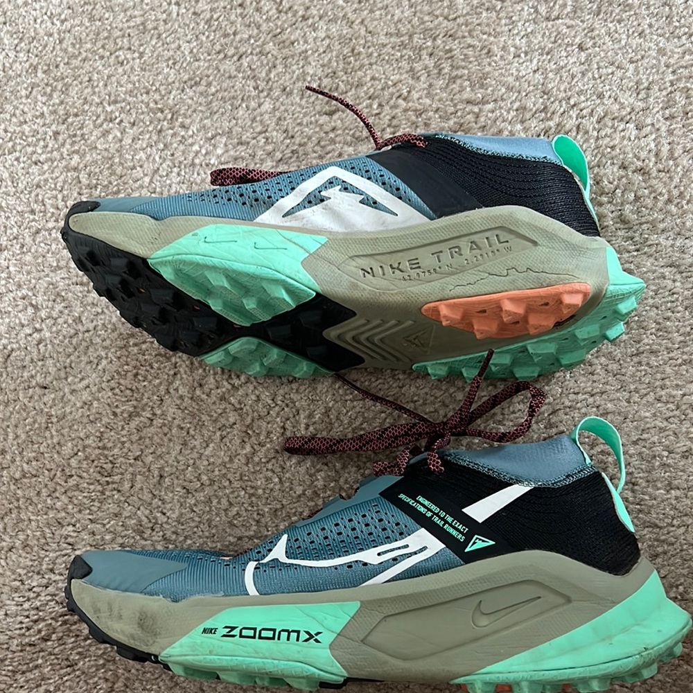 Nike zoom x zegama